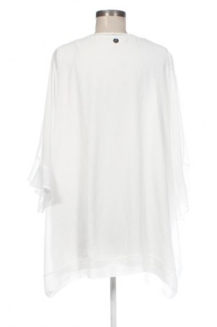 Damen Shirt Samoon, Größe 3XL, Farbe Weiß, Preis € 16,99