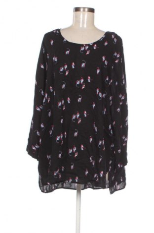 Dámská halenka Samoon By Gerry Weber, Velikost XXL, Barva Černá, Cena  389,00 Kč