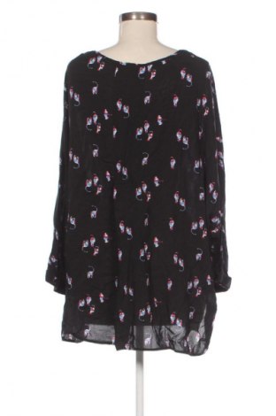 Dámská halenka Samoon By Gerry Weber, Velikost XXL, Barva Černá, Cena  389,00 Kč