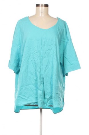 Női blúz Samoon By Gerry Weber, Méret XXL, Szín Kék, Ár 6 269 Ft