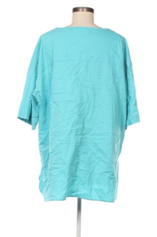 Női blúz Samoon By Gerry Weber, Méret XXL, Szín Kék, Ár 6 269 Ft