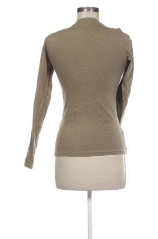 Дамска блуза Samsoe & Samsoe, Размер S, Цвят Зелен, Цена 31,99 лв.