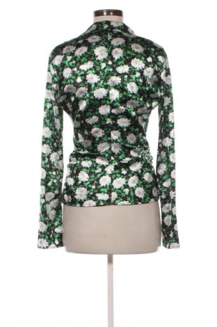 Дамска блуза Samsoe & Samsoe, Размер L, Цвят Многоцветен, Цена 221,35 лв.