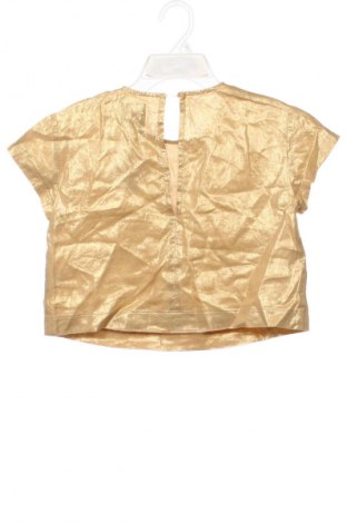 Damen Shirt Sassa, Größe XS, Farbe Golden, Preis € 9,72