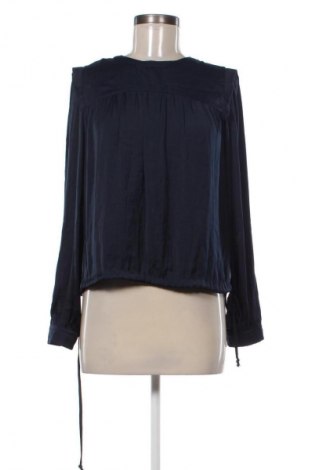 Dámska blúza Scotch & Soda, Veľkosť XS, Farba Modrá, Cena  41,94 €