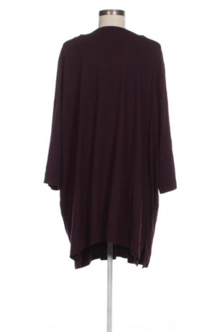 Bluză de femei Selection By Ulla Popken, Mărime 5XL, Culoare Mov, Preț 89,99 Lei