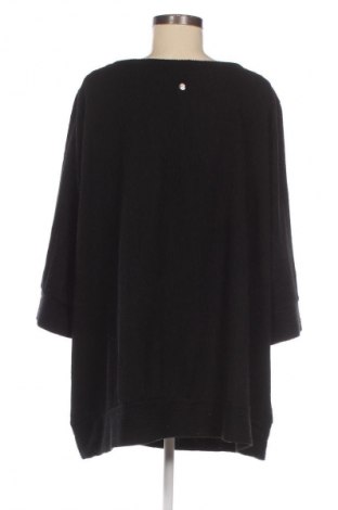 Bluză de femei Sheego, Mărime 3XL, Culoare Negru, Preț 89,47 Lei