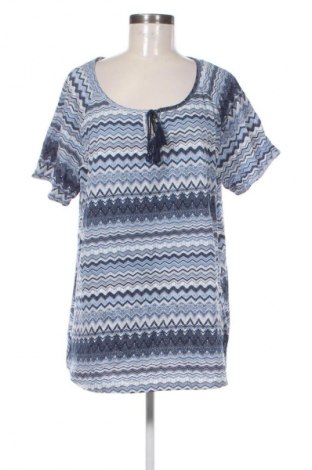 Γυναικεία μπλούζα Sheego, Μέγεθος XXL, Χρώμα Πολύχρωμο, Τιμή 15,99 €