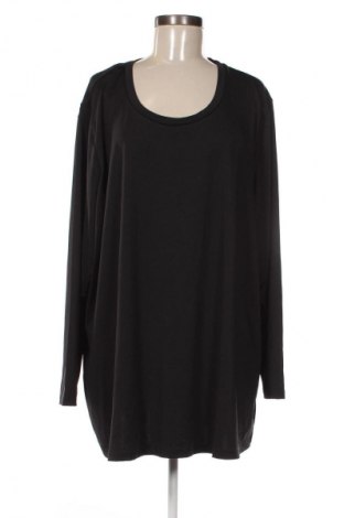 Γυναικεία μπλούζα Sheego, Μέγεθος 4XL, Χρώμα Μαύρο, Τιμή 12,99 €
