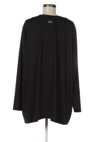 Γυναικεία μπλούζα Sheego, Μέγεθος 4XL, Χρώμα Μαύρο, Τιμή 12,99 €