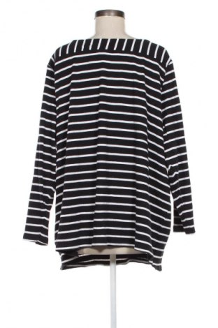 Дамска блуза Sheego, Размер 4XL, Цвят Многоцветен, Цена 26,99 лв.