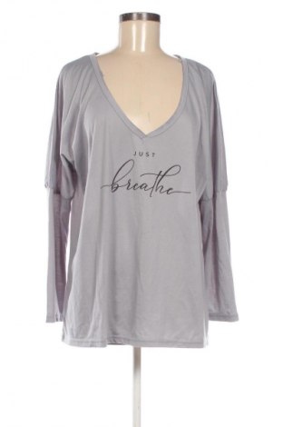 Bluzka damska Sheilay, Rozmiar XL, Kolor Szary, Cena 44,94 zł