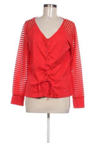 Γυναικεία μπλούζα Sheilay, Μέγεθος S, Χρώμα Κόκκινο, Τιμή 4,99 €