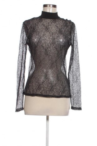 Damen Shirt Shoulder, Größe M, Farbe Schwarz, Preis € 8,99