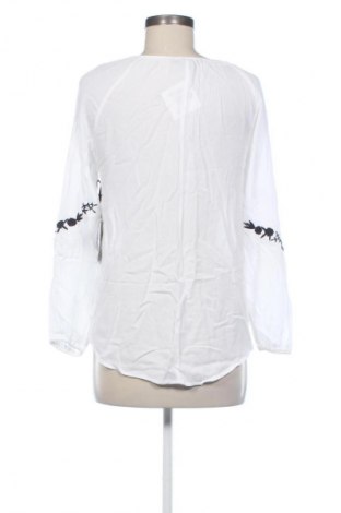 Bluzka damska Simply Vera Vera Wang, Rozmiar XS, Kolor Biały, Cena 177,33 zł