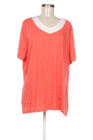 Damen Shirt Simply Yours, Größe 3XL, Farbe Orange, Preis 4,99 €