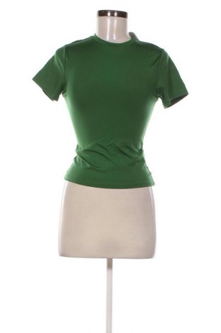 Dámská halenka Sinsay, Velikost XS, Barva Zelená, Cena  198,00 Kč