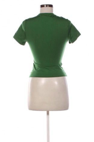 Dámská halenka Sinsay, Velikost XS, Barva Zelená, Cena  198,00 Kč