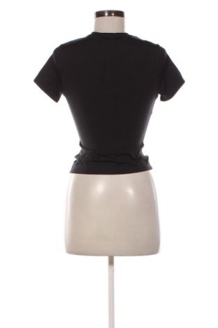 Γυναικεία μπλούζα Sinsay, Μέγεθος XS, Χρώμα Μαύρο, Τιμή 8,00 €