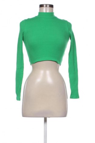 Damen Shirt Sinsay, Größe XS, Farbe Grün, Preis 9,79 €
