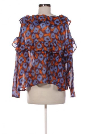 Дамска блуза Sinsay, Размер M, Цвят Многоцветен, Цена 19,14 лв.