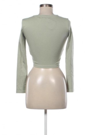 Női blúz Sinsay, Méret XS, Szín Zöld, Ár 6 177 Ft