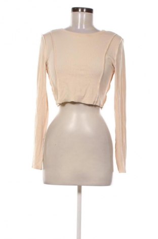 Damen Shirt Sinsay, Größe M, Farbe Ecru, Preis 9,72 €