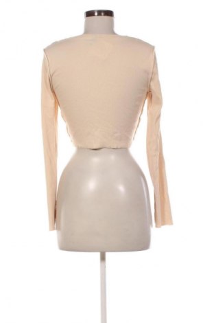 Damen Shirt Sinsay, Größe M, Farbe Ecru, Preis 9,72 €