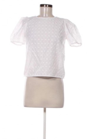 Damen Shirt Sinsay, Größe XS, Farbe Weiß, Preis 9,72 €