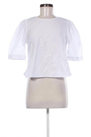 Bluză de femei Sinsay, Mărime M, Culoare Alb, Preț 50,37 Lei