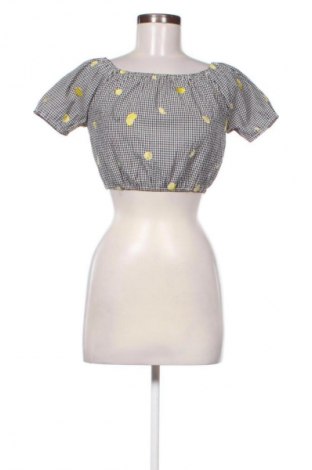 Damen Shirt Sinsay, Größe XS, Farbe Mehrfarbig, Preis € 9,72