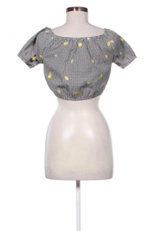 Damen Shirt Sinsay, Größe XS, Farbe Mehrfarbig, Preis € 9,72