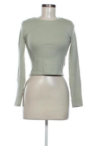 Dámska blúza Sinsay, Veľkosť S, Farba Zelená, Cena  10,00 €