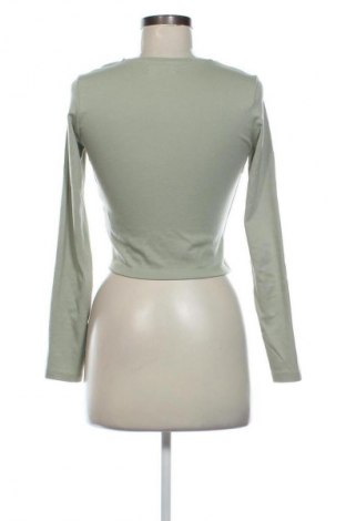 Dámska blúza Sinsay, Veľkosť S, Farba Zelená, Cena  10,00 €