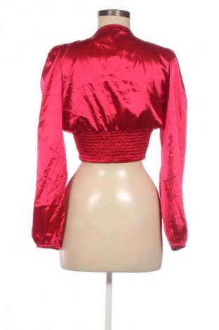 Bluzka damska Sinsay, Rozmiar XL, Kolor Różowy, Cena 43,77 zł