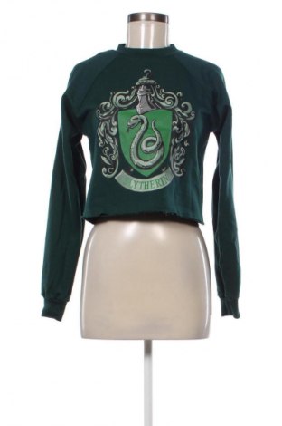 Damen Shirt Sinsay, Größe XS, Farbe Grün, Preis 9,72 €