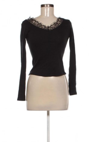 Γυναικεία μπλούζα Sinsay, Μέγεθος XS, Χρώμα Μαύρο, Τιμή 4,99 €