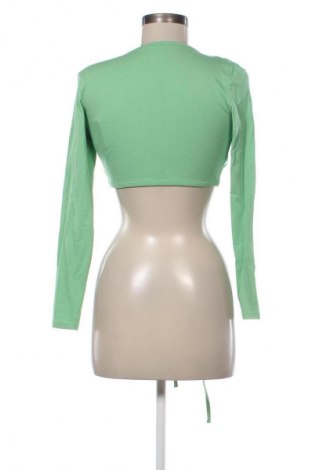 Γυναικεία μπλούζα Sinsay, Μέγεθος S, Χρώμα Πράσινο, Τιμή 9,78 €