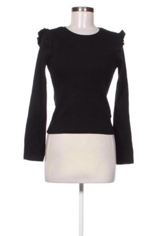 Γυναικεία μπλούζα Sinsay, Μέγεθος S, Χρώμα Μαύρο, Τιμή 18,47 €