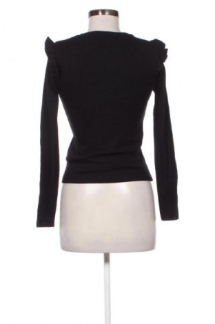 Γυναικεία μπλούζα Sinsay, Μέγεθος S, Χρώμα Μαύρο, Τιμή 18,47 €