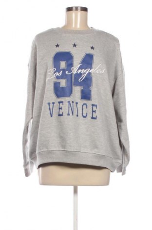 Γυναικεία μπλούζα Sinsay, Μέγεθος M, Χρώμα Γκρί, Τιμή 9,72 €