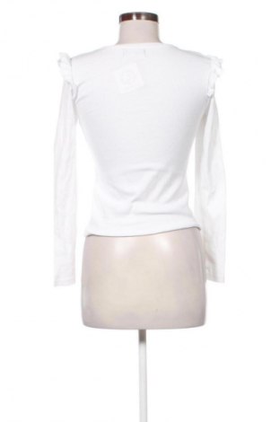 Dámska blúza Sinsay, Veľkosť S, Farba Biela, Cena  18,47 €