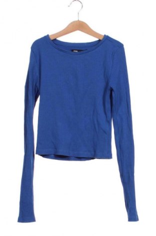 Damen Shirt Sinsay, Größe XS, Farbe Blau, Preis 7,99 €