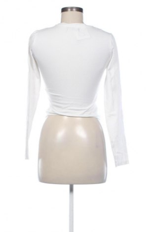 Damen Shirt Sinsay, Größe S, Farbe Weiß, Preis 9,71 €