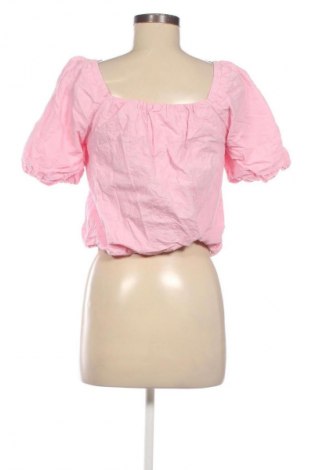 Γυναικεία μπλούζα Sinsay, Μέγεθος XS, Χρώμα Ρόζ , Τιμή 9,72 €