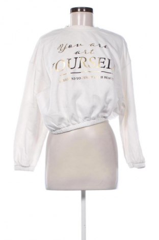 Damen Shirt Sinsay, Größe XXS, Farbe Weiß, Preis € 19,94