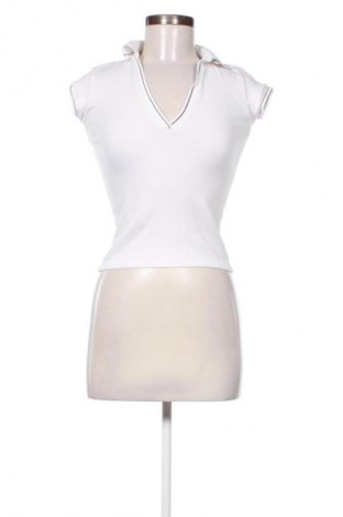 Damen Shirt Sinsay, Größe XS, Farbe Weiß, Preis € 8,99