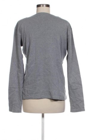 Γυναικεία μπλούζα Sisley, Μέγεθος XL, Χρώμα Γκρί, Τιμή 7,99 €