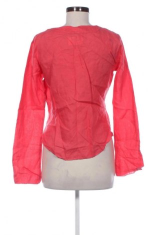 Bluzka damska Sisley, Rozmiar S, Kolor Czerwony, Cena 110,34 zł