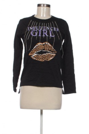 Damen Shirt Sisley, Größe S, Farbe Schwarz, Preis € 10,99